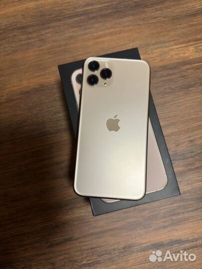 iPhone 11 Pro, 64 ГБ