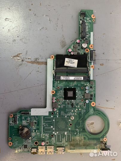 Материнская плата da0r76mb6d0 REV D