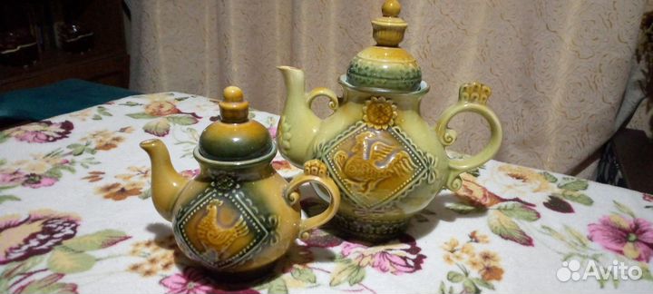 Набор чайников