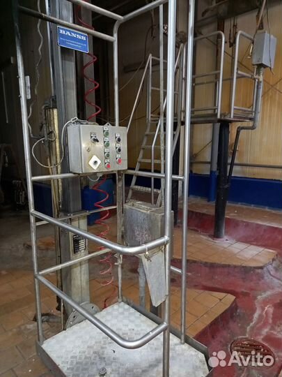 Оборудование для убоя свиней и крс