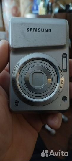 Фотоаппарат Samsung es 25