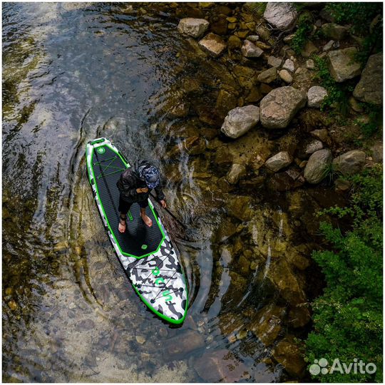 FunWater Honor 11 Green Сап доска Sup board