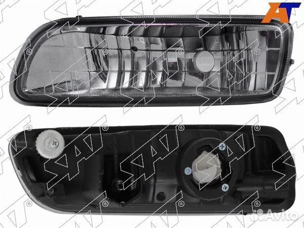 Фара противотуманная, туманка toyota town ACE noah