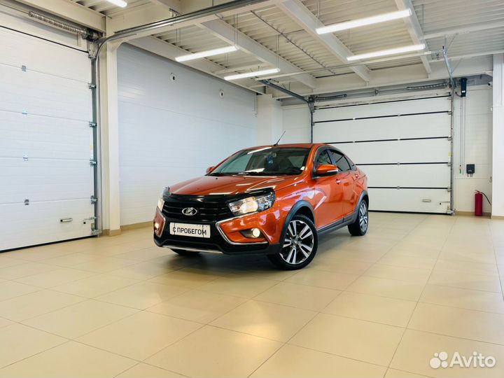 LADA Vesta 1.8 МТ, 2018, 86 000 км