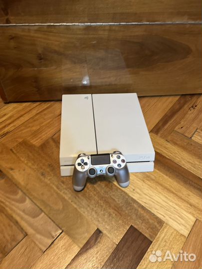 Playstation 4 + 33 отличных игр ps4