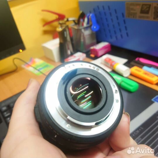 Tamron SP AF 28-75 2.8 Pentax K