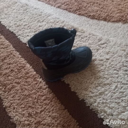 Сапоги ласси 28