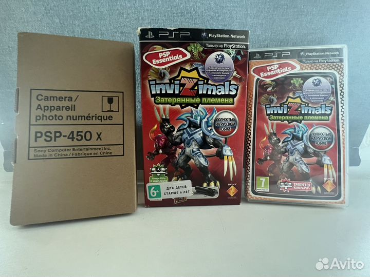 Игры для sony psp