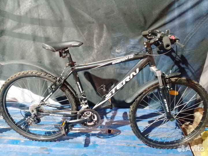2 Велосипед горный stern