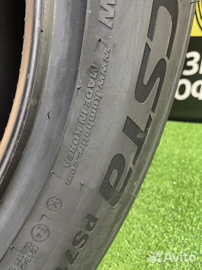 Kumho Ecsta PS71 255/55 R18 109Y