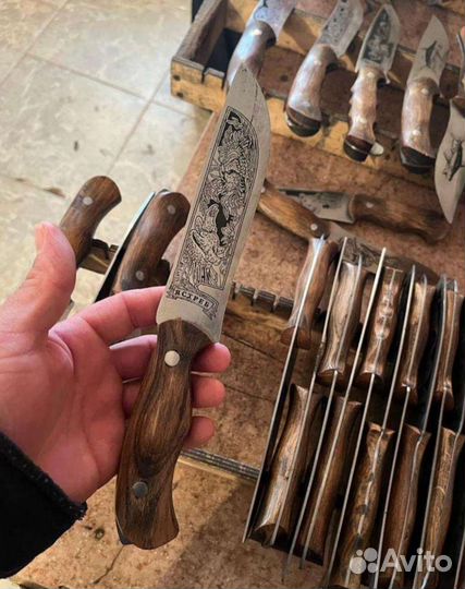 Кизлярские ножи