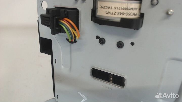 Дисплей компьютера Peugeot 3008, 2010