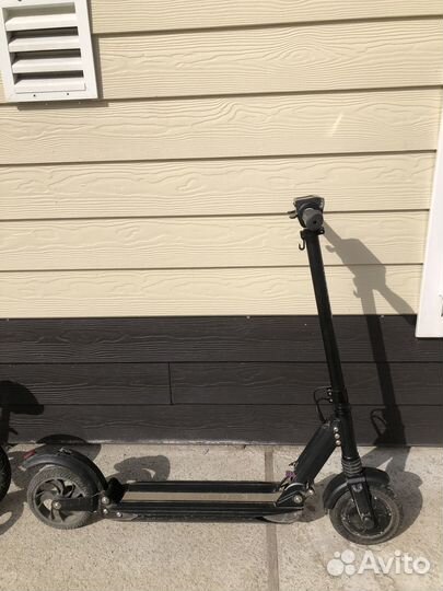 Электросамокат kugoo s3