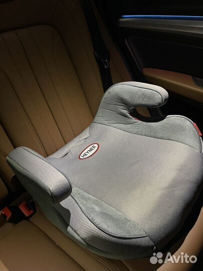 Бустер группа 2/3 (15-36 кг) Heyner