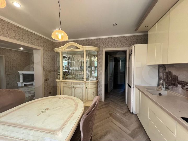 Коттедж 86,2 м² на участке 13 сот.