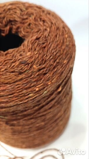 Бобинный твид Италия