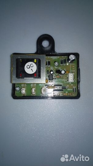 Запчасти для водонагревателя