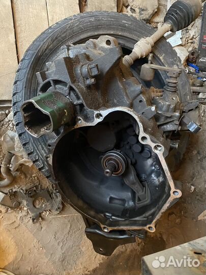 МКПП Lancer 9 1.6