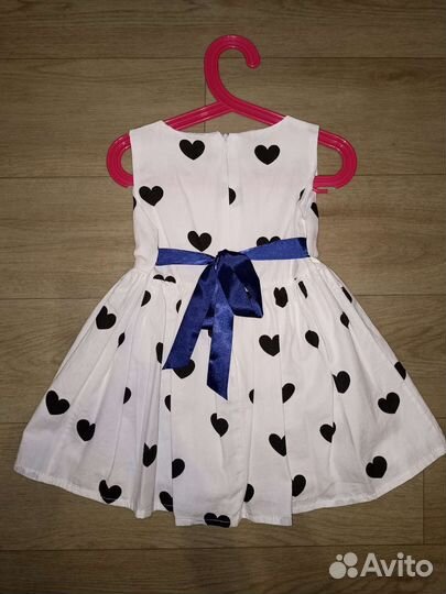 Платье для девочки