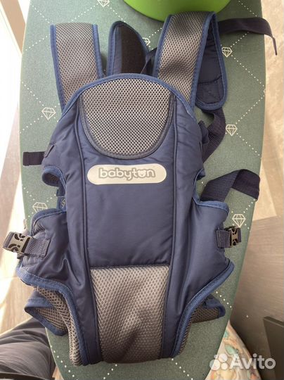 Кенгуру babyton