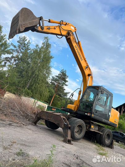 Услуги экскаватора