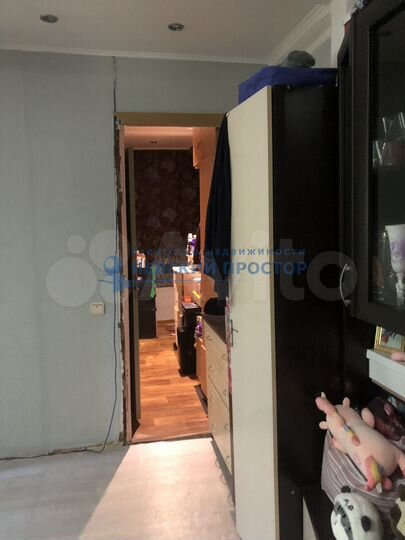 1-к. квартира, 27,6 м², 4/5 эт.