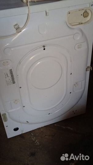 Стиральная машина на запчасти