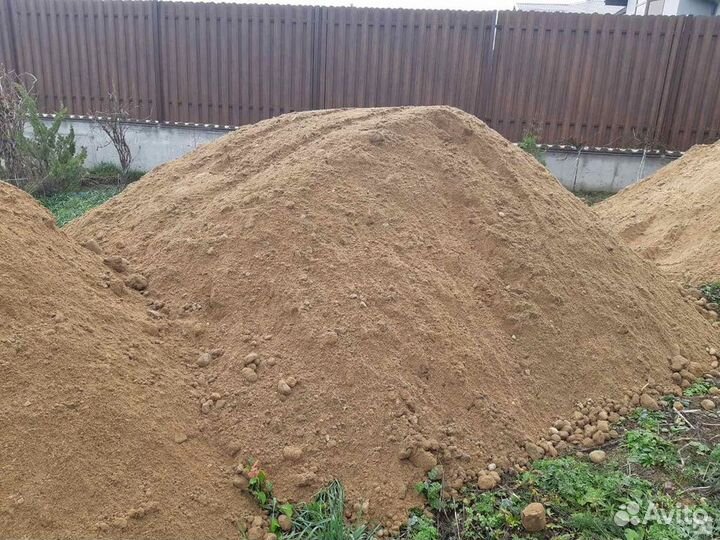 Грунт полевой