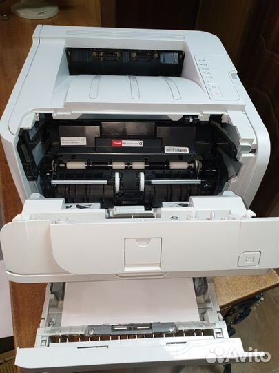 Принтер лазерный hp laserjet p2035