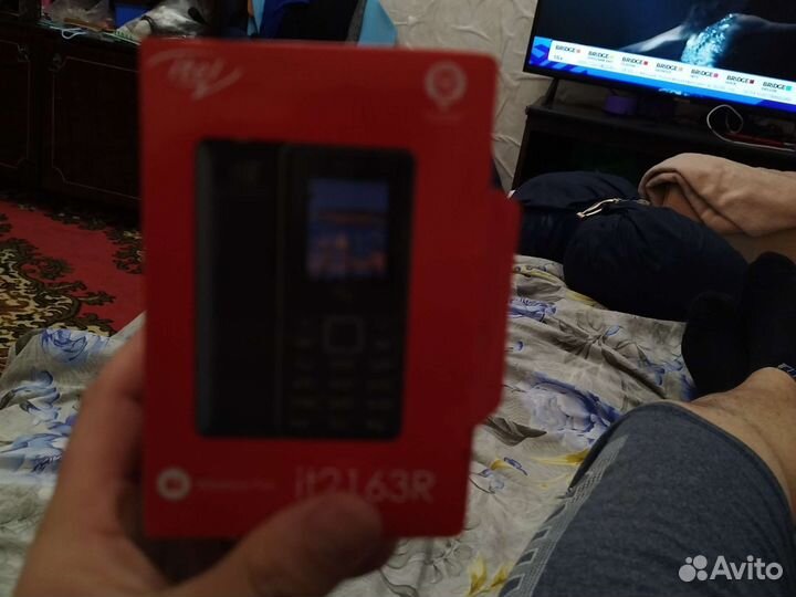 Itel it2163R