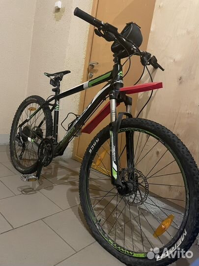 Велосипед merida matts