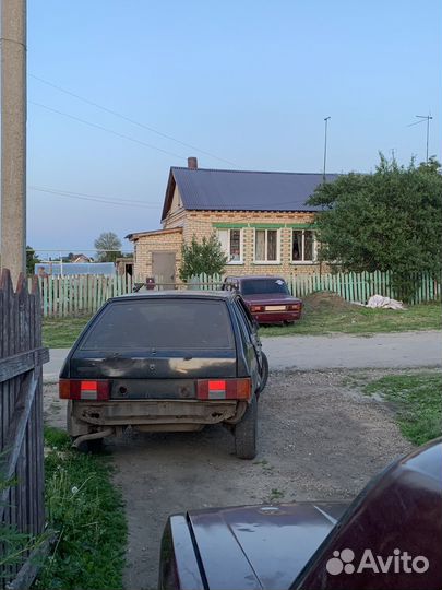 ВАЗ 2114 Samara 1.5 МТ, 2004, 246 000 км