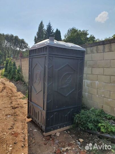Туалетные кабины Б/У и Новые. Аренда продажа