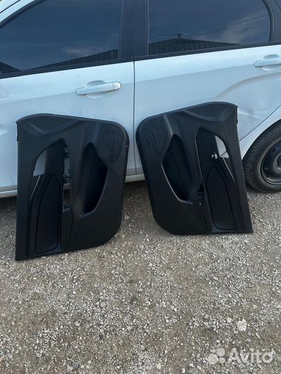 Запчасти веста