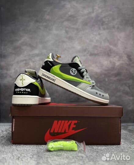 Кроссовки мужские Nike