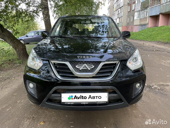 Chery Tiggo (T11) 1.6 МТ, 2013, 149 073 км