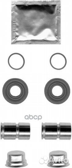 К-т установ. дисковых тормозных колодок передн