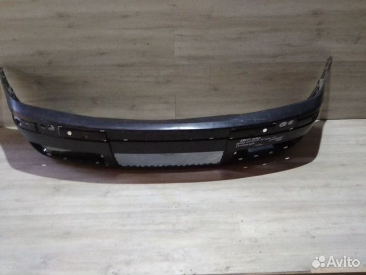 Бампер передний Skoda