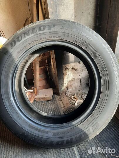 Dunlop Grandtrek ST30 225/65 R17 102H