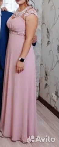 Вечернее платье