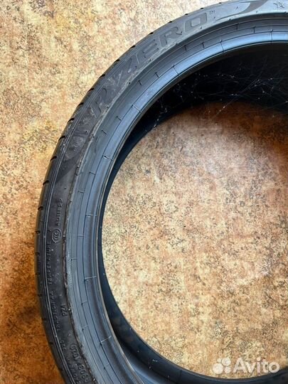 Pirelli P Zero PZ4 275/30 R21 Y