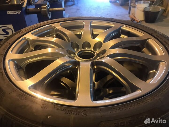 Порошковая покраска металлоизделий