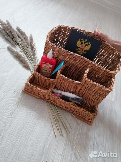 Изделия из лозы