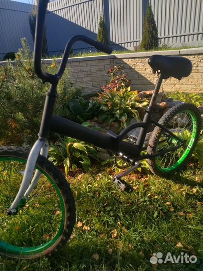Велосипед подростковый