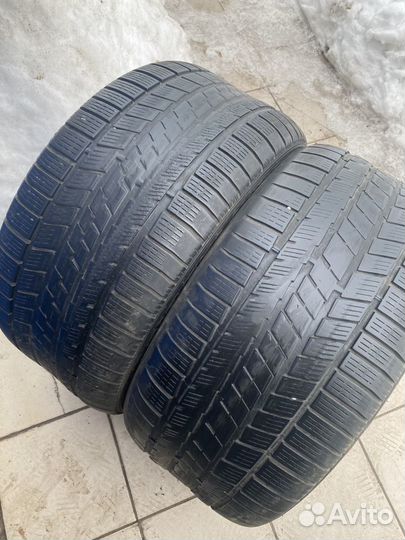 Pirelli Scorpion Ice&Snow 315/35 R20