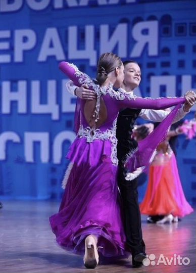 Платье стандарт ю2