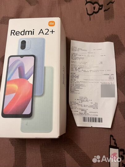 Xiaomi Redmi A2, 3/32 ГБ