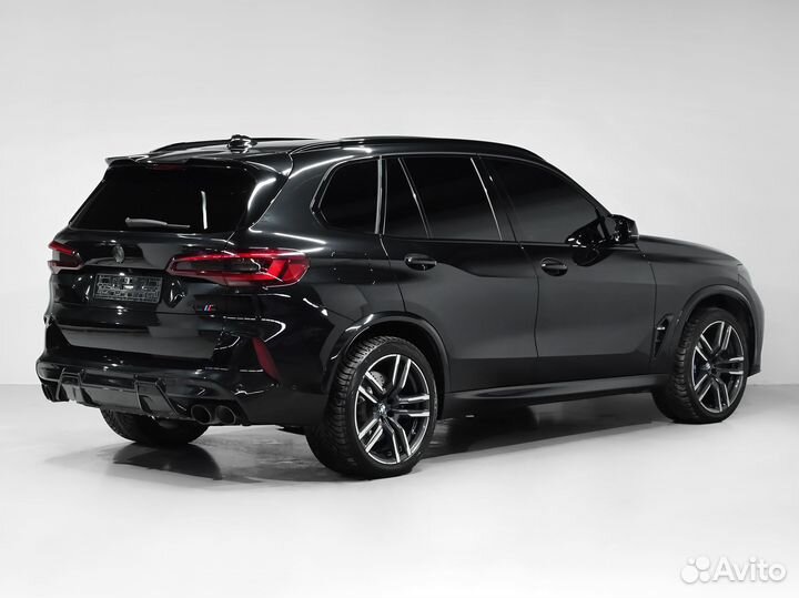 BMW X5 M 4.4 AT, 2020, 36 700 км