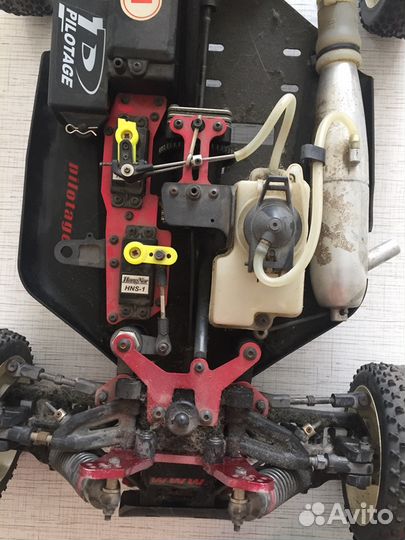 Радиоуправляемая модель