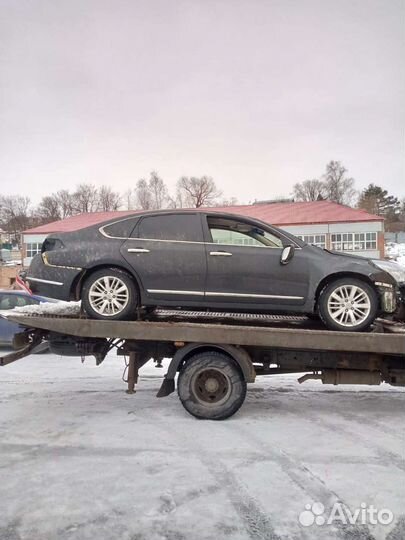 Двери капот крылья Ниссан Теана J32 разборка